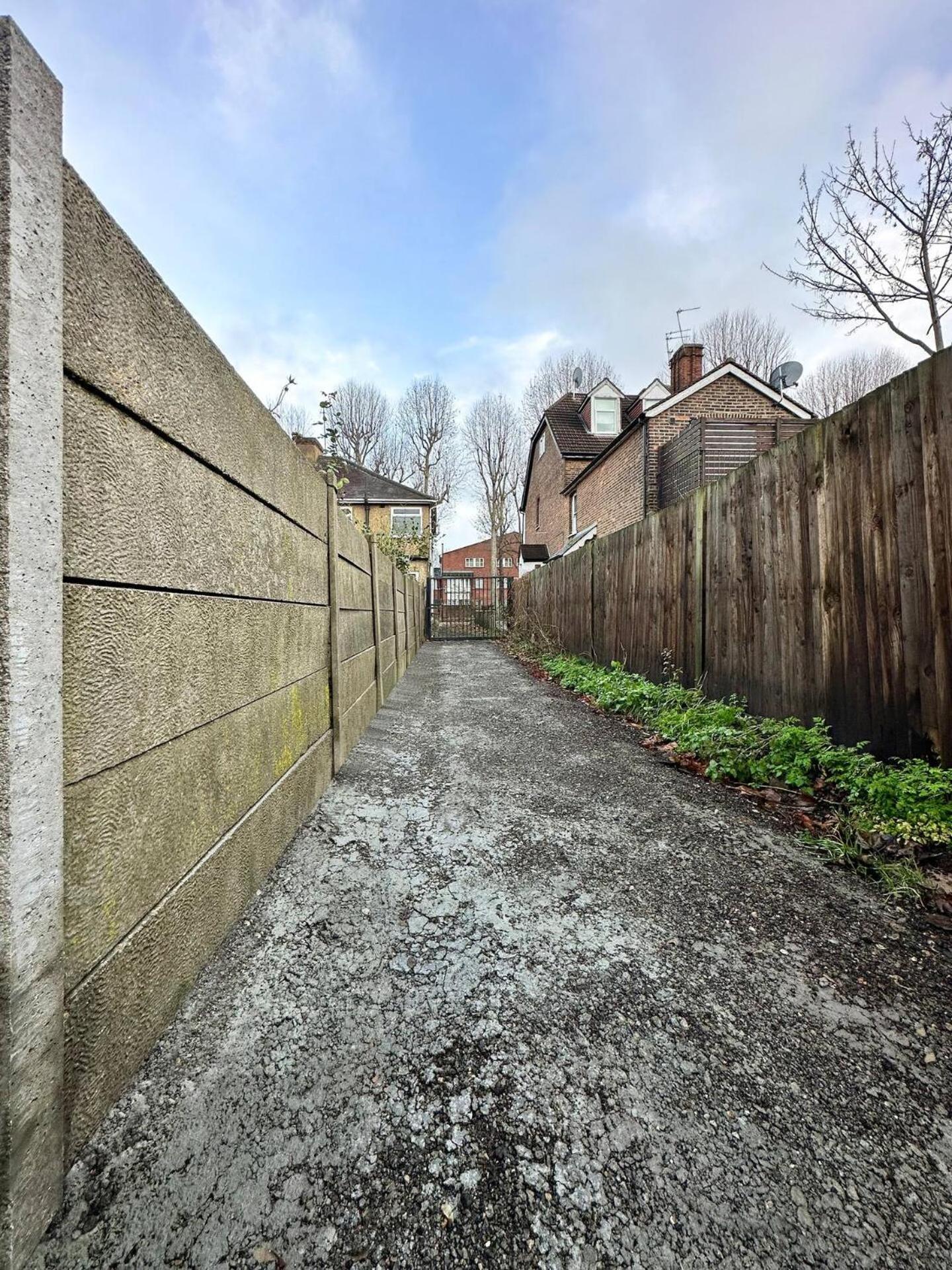 Boutique Backyard Bungalow - Brimsdown Enfield Buitenkant foto